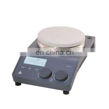 MS H ProT Lab Magnetic Hot Plate Stirrer 340C photo-2