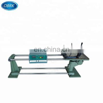 New Standard Machinery - Vibrating Table used for Cement Jolting Table