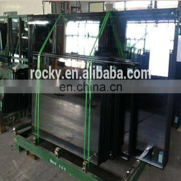 Glass Curtain Wall Panels of Saint Gobain Low-e Glass on Sale