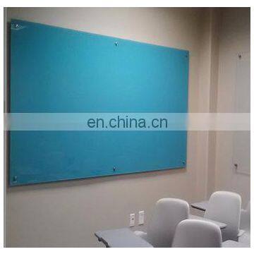 Customized Office Magnetic Glass White Board Memo Board photo-4