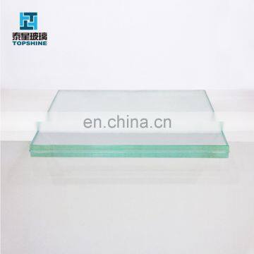 6.38mm/8.38mm/10.38mm/12.38mm Safety Clear Tempered Laminated Glass photo-3