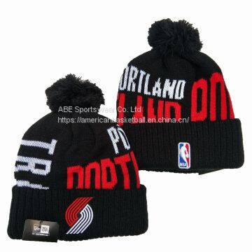 Portland Trail Blazers Beanie