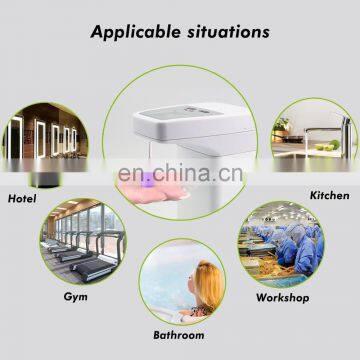 Automatic Touchless Hand Sanitizer Soap Dispenser Bathroom Sink Automatic Touchless Soap Sanitizer Dispenser photo-6