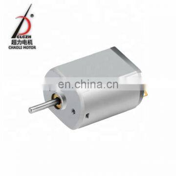 Chaoli Miniature DC Motor 131/ 130 With Permanent Magnet Carbon Brush