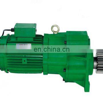 Factory Direct Crane Motor Reduction Gearbox photo-2
