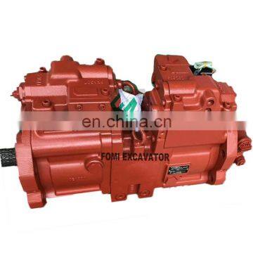 Original New EC160B EC180B Hydraulic pump K5V80DT Main pump for Excavator parts VOE14533644