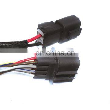 OBD1 to OBD2 10pin Distributor Engine Jumper Adapter Harness For Acura Honda photo-5