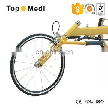 Aluminum Sport Lightweight TLS710L-30 Speed King Wheelchair photo-2