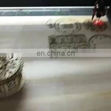 Commercial High Precision CO2 Laser Cutting Machine