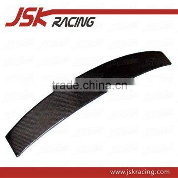 OEM STYLE CARBON FIBER SPOILER WING FOR TOYOTA PRIUS(JSK281403)