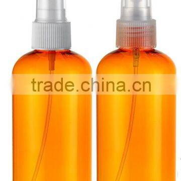 220ml small plastic pump spray bottle