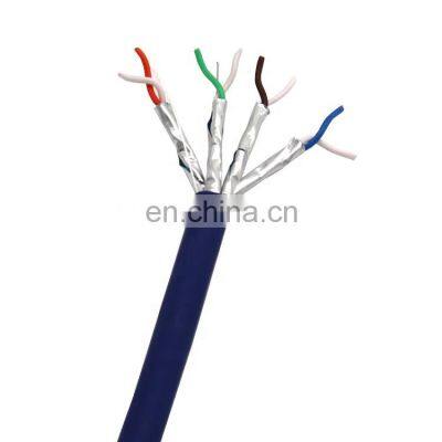 d Link PVC LSOH Jacket cu 100m 300m 305m Cat6a Sftp Network Cable photo-4