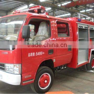 Dongfeng EQ5032N 4x2 fire truck 2000-3000L