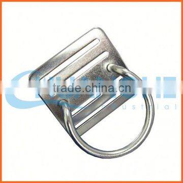 China supplier forged d ring shackle