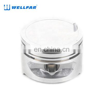 G4EK gasoline machinery engine piston part 23410-22612 for HYUNDAI