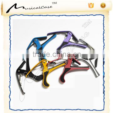 Different material best capo for guitar