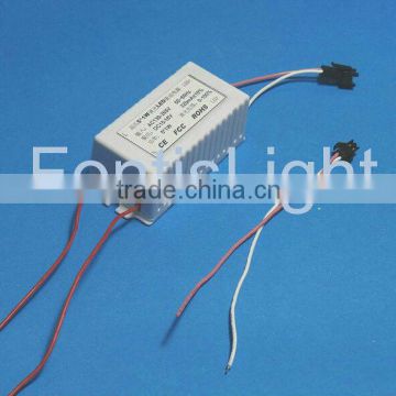 5W IP67 LED driver dimmable waterproof