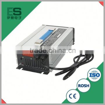 automatic 24v forklift battery charger