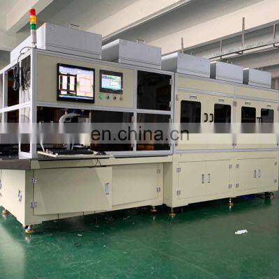 OCA TP LCM  Laminating Inspection Machine OCA Vacuum Laminating Machine  Semi- Automatic