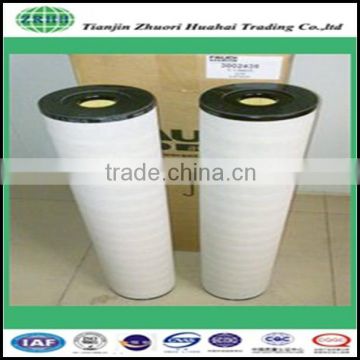 hot sell high quality SS Wedge mesh tube coalescing filter