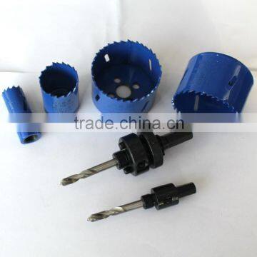 Arbor With Point Drill for Bi-metal Hole Saws With Different Material photo-5