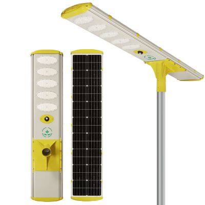 Solar street Light