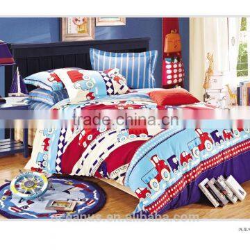 100% Cotton Printed Poplin Duvet,Bed Sheets,Pillow Case photo-5