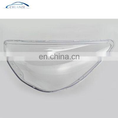 HOT SELLING car transparent headlight glass lens cover for FIT 2004-2008 year