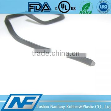 silicone refrigerator door rubber seal strip