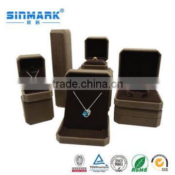 SINMARK DIY Custom Leather Necklace Box & Bracelet Box photo-2