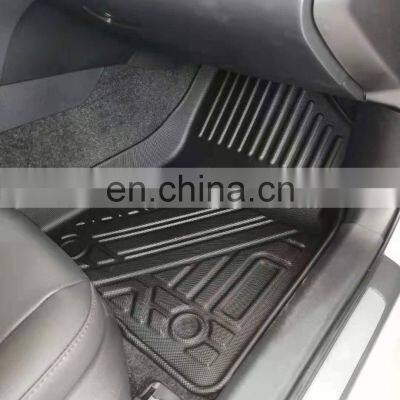 Special Size China Factory OEM 3D Car Foot Mats For Honda City photo-4