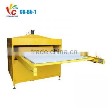 Big Fcatory Direct Sale Large Format Sublimtion Pneumatic Heat Press photo-3
