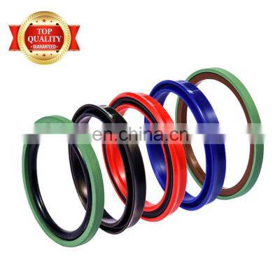 China with stock Hydraulic Seals For Cylinder dust wiper seal Piston And Rod Hydraulic Oil Seals