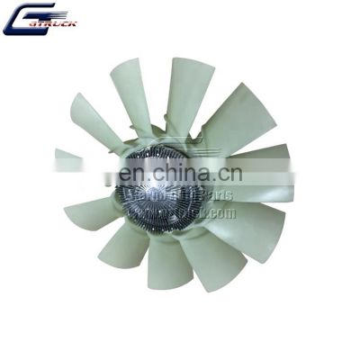 Cooling System Silicone Oil Fan Clutch  Assy Oem 85003135 for VL FH FM FMX NH Truck