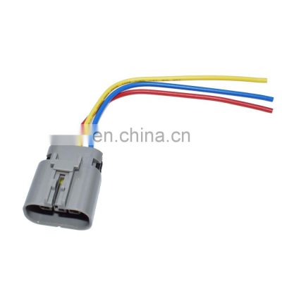 Free Shipping!3 Pin Ignition Coil Pack Wiring Connector Pigtail for Nissan 300zx z32 Infiniti