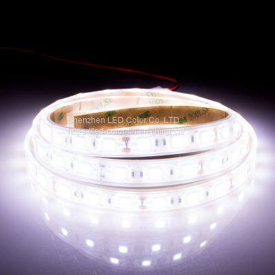 Waterproof CE RoHS Battery Powered Outdoor Led Strip Light photo-2