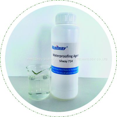 Silway 714 Potassium Methyl Siliconate for Mansonry Surfaces Silicone Water Repellent