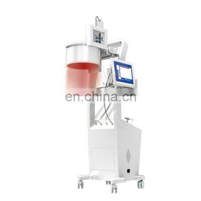 2021 new Laser Hair Regrowth Machine / Hair Care / Anti-Hair Loss Hair Growth Machine