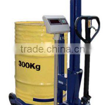 Good Performance Weighing hydraulic pressure of barrel truck--NTP-B7