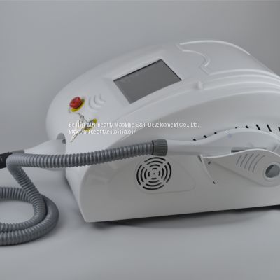 Non-ablative Ipl Head Vascular Lesions Removal