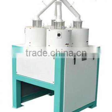 Multifunctional High Quality QMJ300*4 Quadruple Buckwheat Huller photo-2