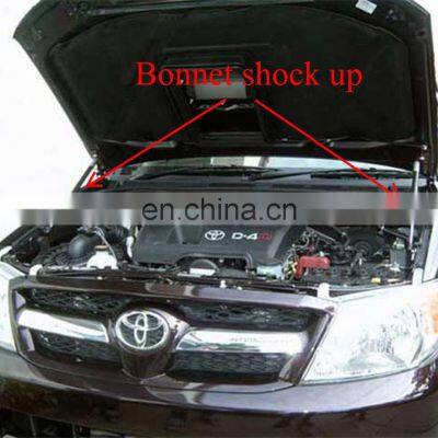 Hot Selling Bonnet Gas Strut Hood Lift Kit for Hilux Vigo 05-14 photo-2