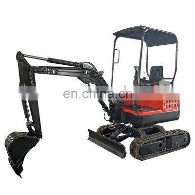 Multiple model hydraulic pump mini crawler excavator small size amphibious excavator for sale in india