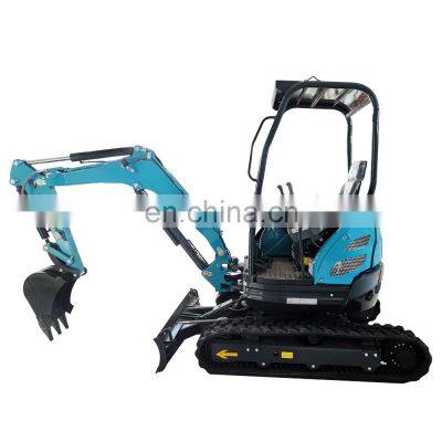 25-6 2.5 Ton Mini Excavator Specially Developed For European/american Customers, Higher Performance, Lower Emissions photo-4