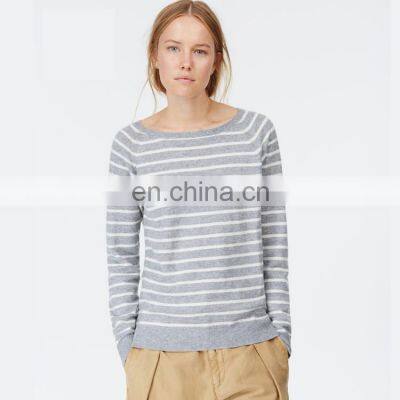 Winter Women Longline Fine Merino Wool Cashmere Sweaters