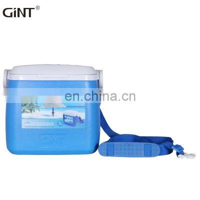 GiNT Hot Selling Good Quality Hard Case Cooler Outdoor Camping Portable Belt Cooler Box