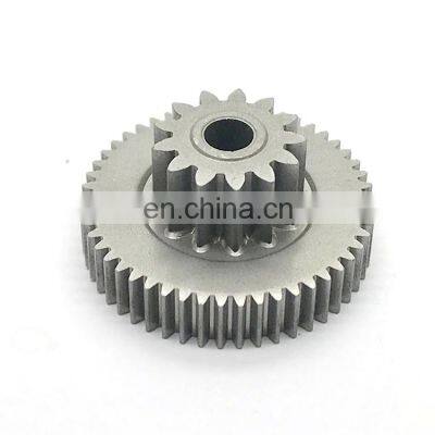 China Gear Design Custom Steel Spur Gear