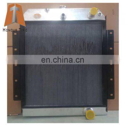 XD120 radiator for road roller  water tank 840*670