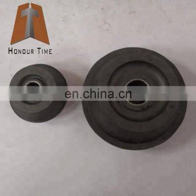 Excavator PC200-5 diesel engine parts mounts cushion for 6D95 engine cushion