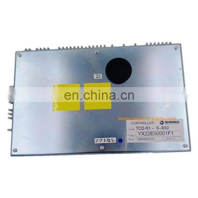 SK130UR excavator controller control unit YX22E00001F1